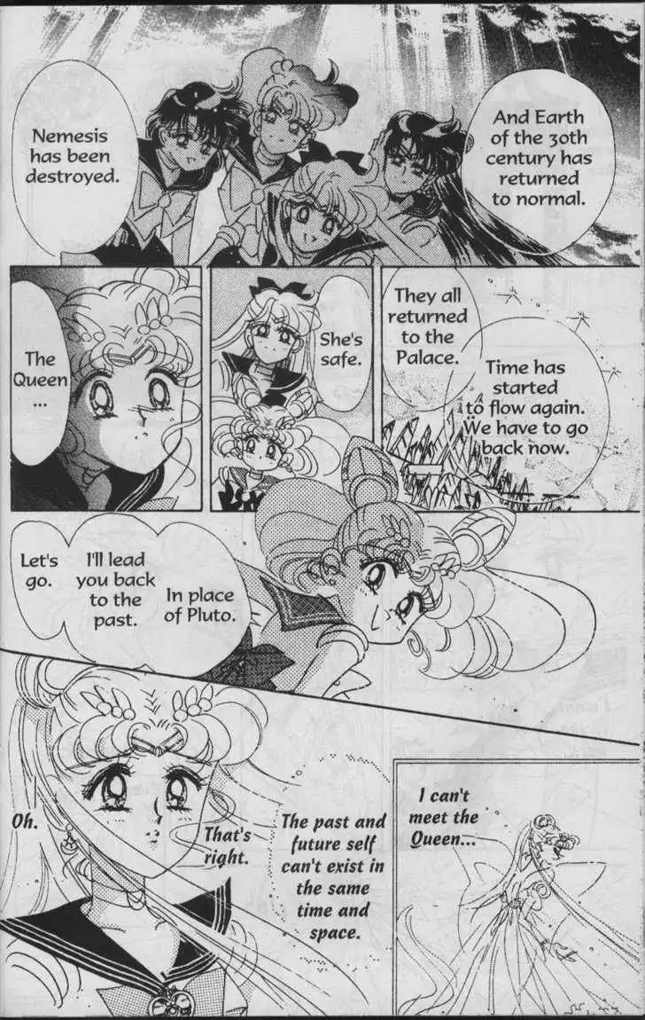 Sailor Moon Chapter 7.1 92